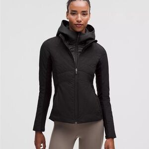 Lululemon Another Mile Black Jacket